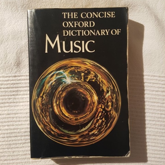 3 Dictionaries ($30 for all) - Oxford Dictionaries of Science + Music + … - Picture 4 of 5